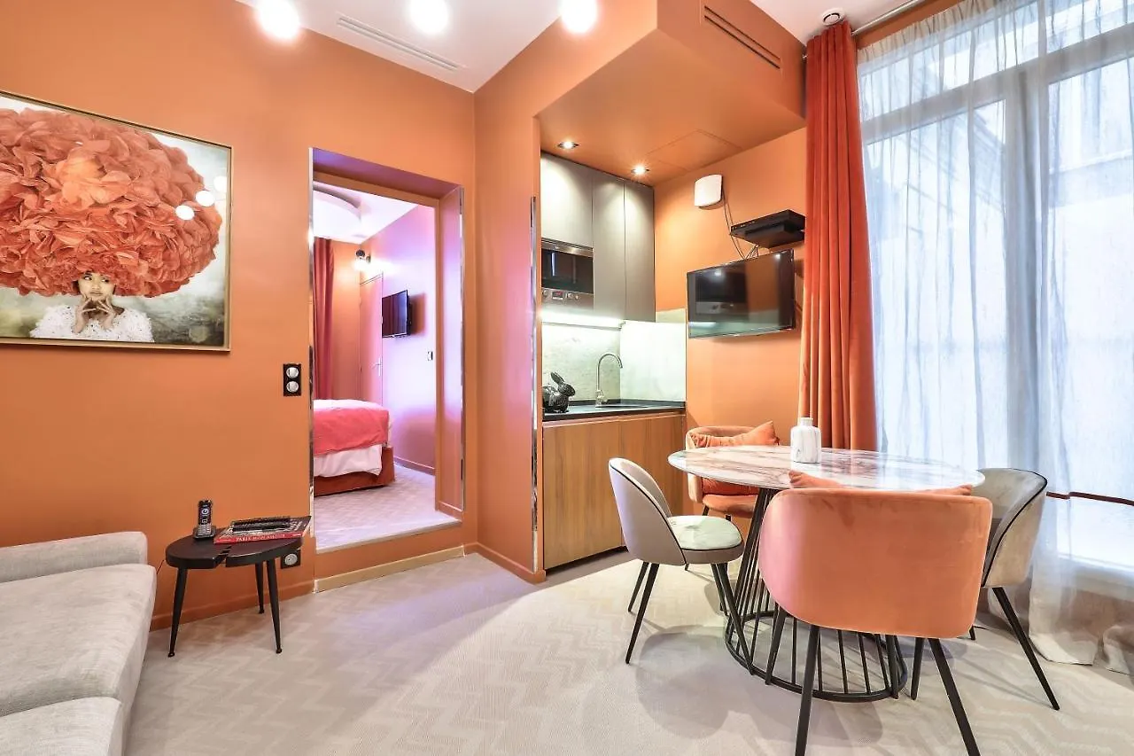 Aparthotel 33 Marbeuf