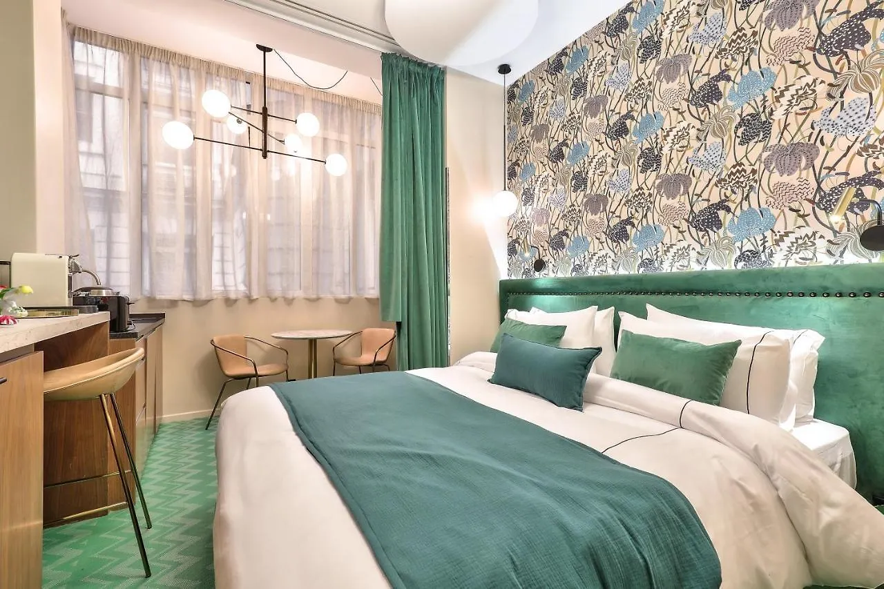 33 Marbeuf Lejlighedshotel