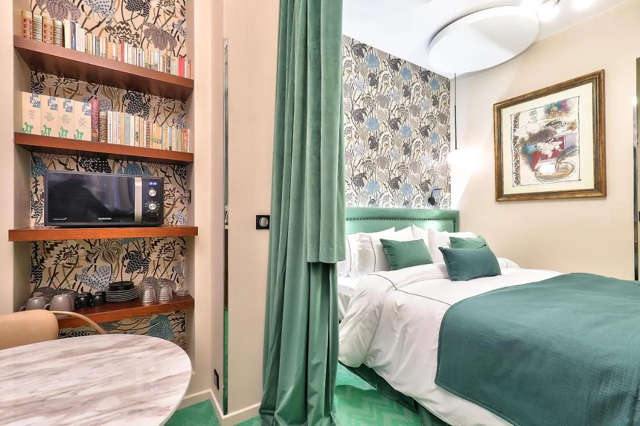33 Marbeuf Lejlighedshotel Paris