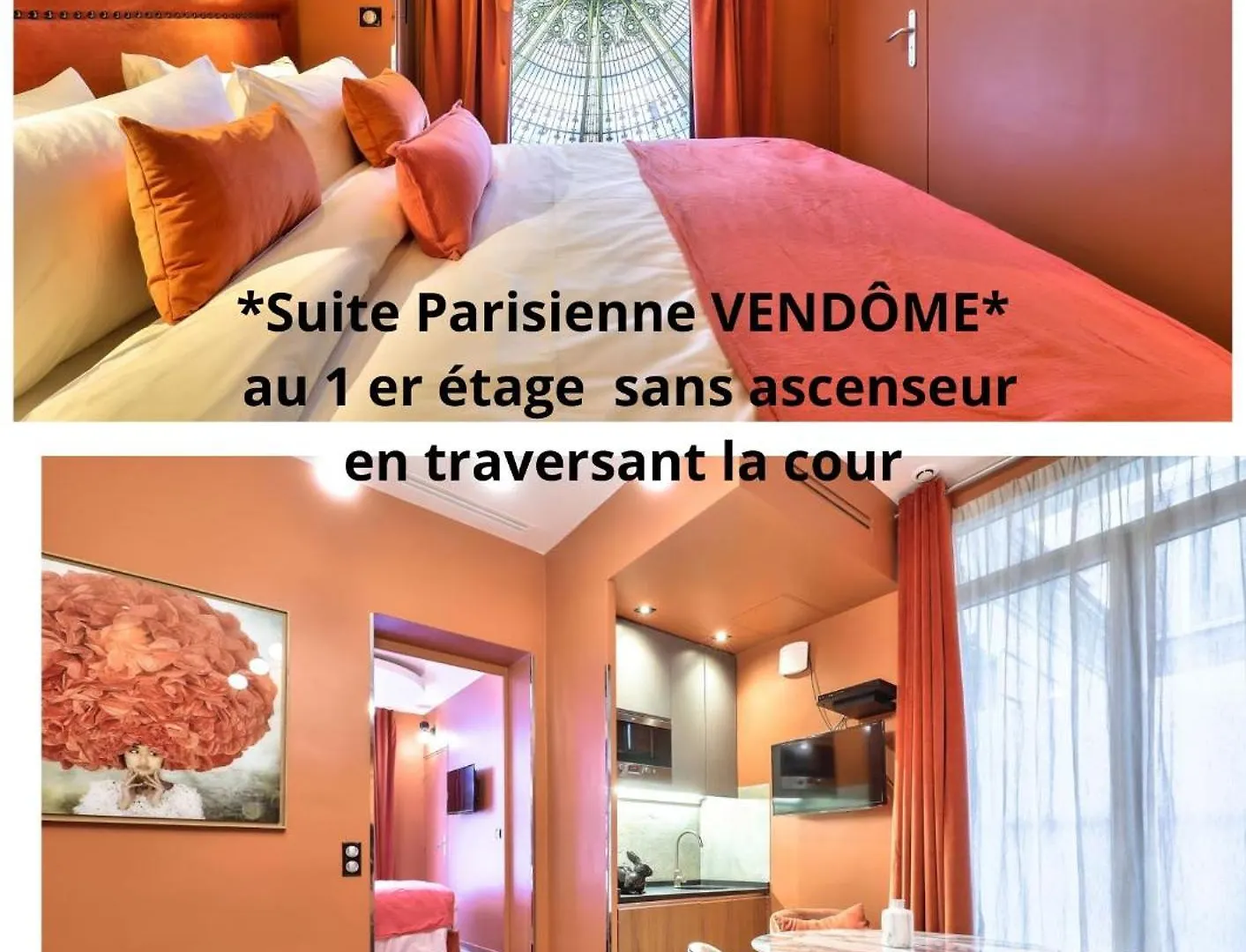 Aparthotel 33 Marbeuf Paris