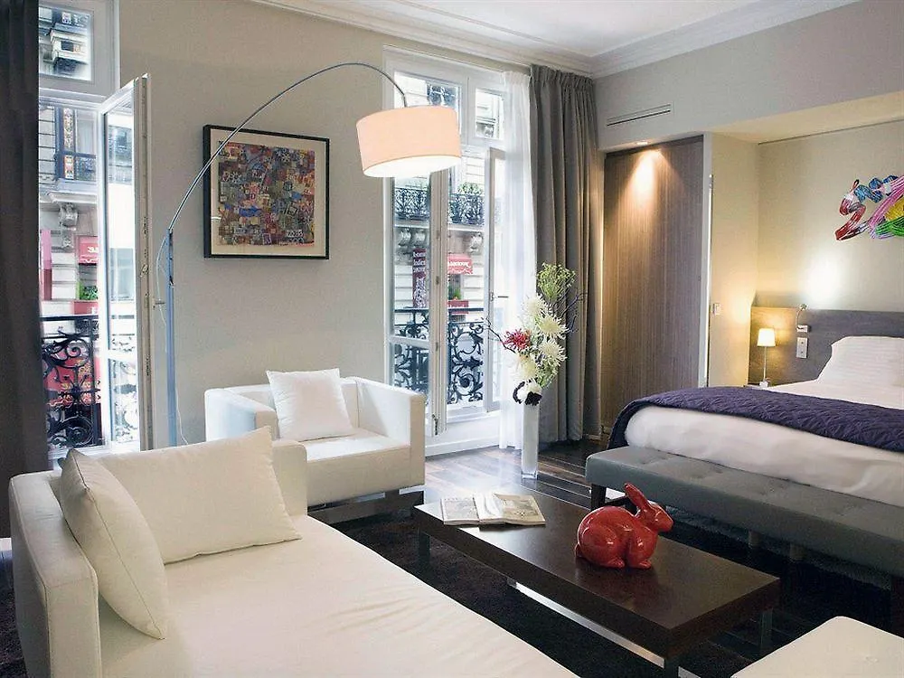 33 Marbeuf Aparthotel Paris