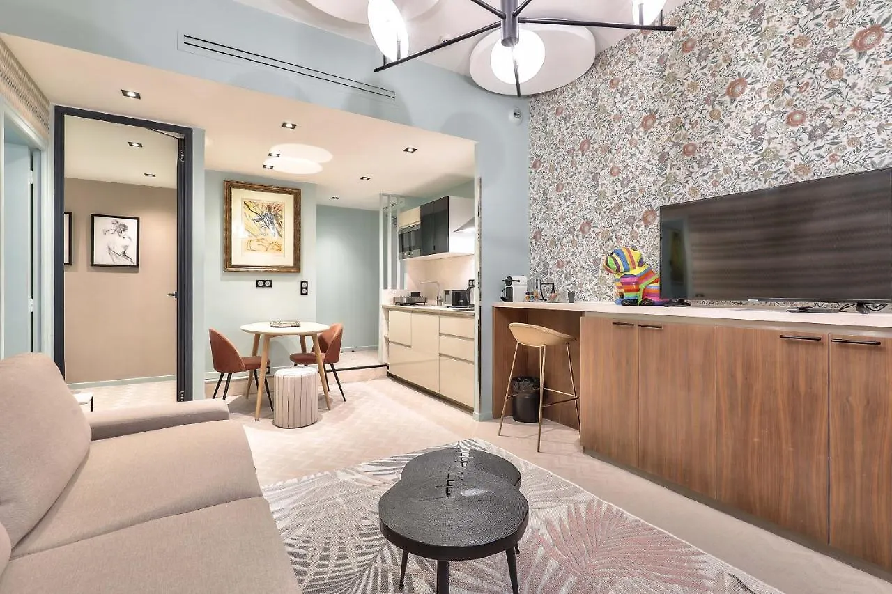 Apart-hotel 33 Marbeuf Paris