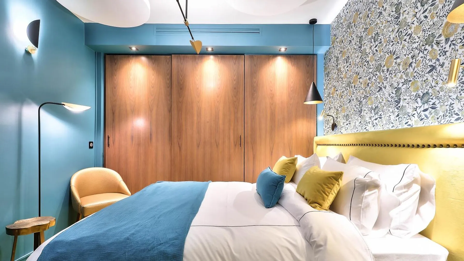 Apart-hotel 33 Marbeuf