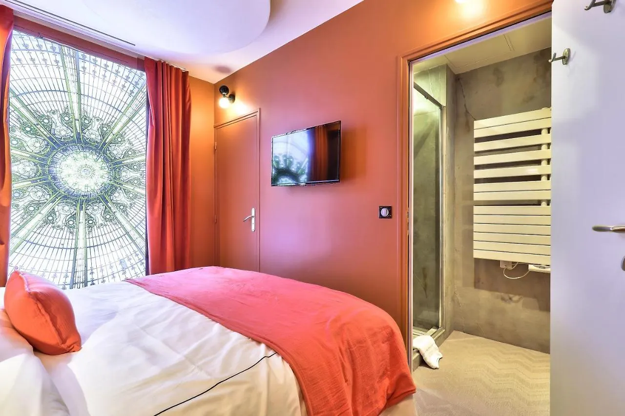 33 Marbeuf Apart-hotel Paris