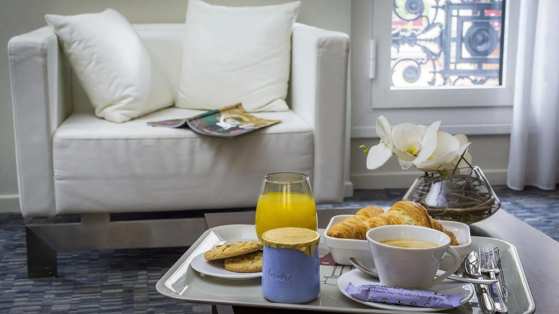 Apart-hotel 33 Marbeuf Paris