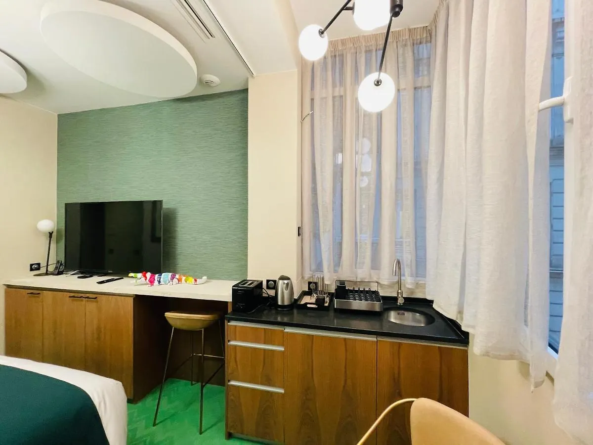 33 Marbeuf Lejlighedshotel