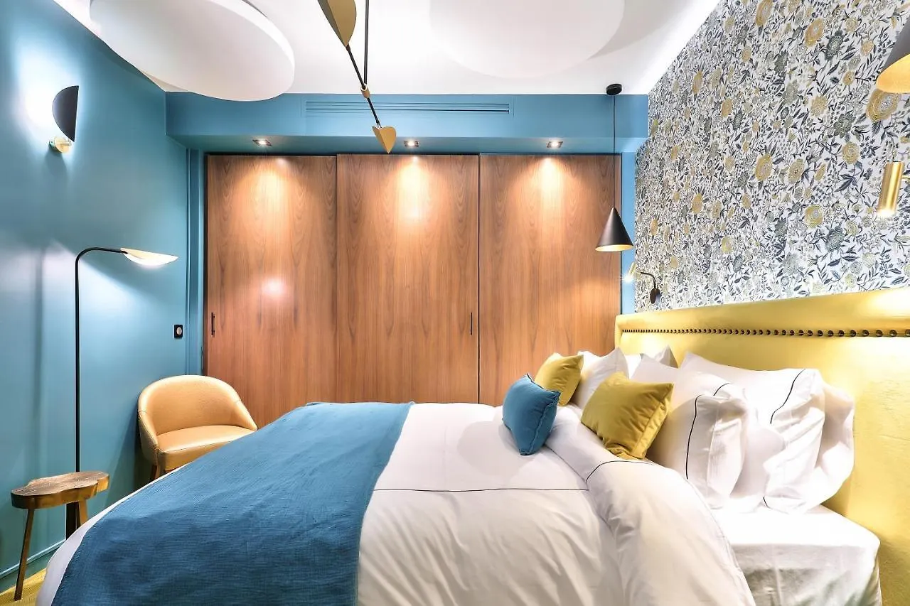 Lejlighedshotel 33 Marbeuf