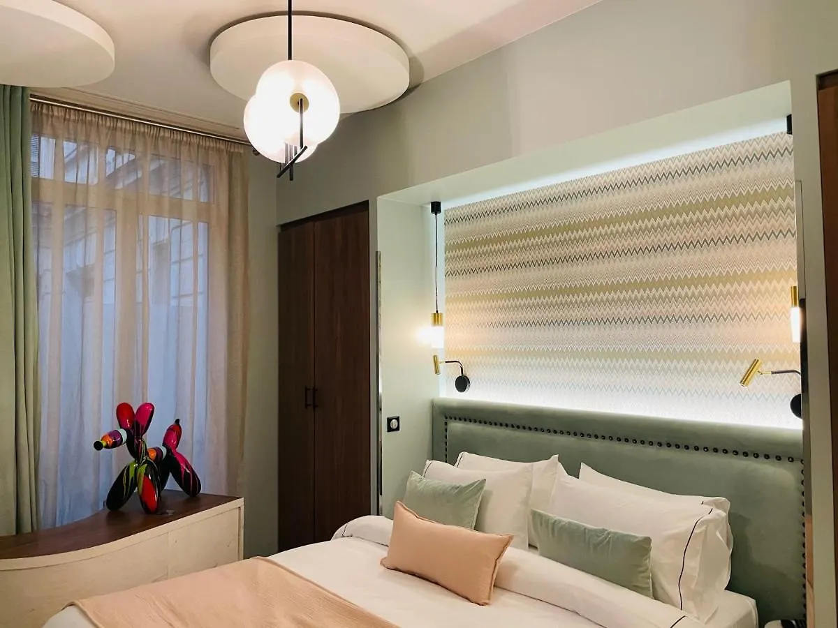 Lejlighedshotel 33 Marbeuf
