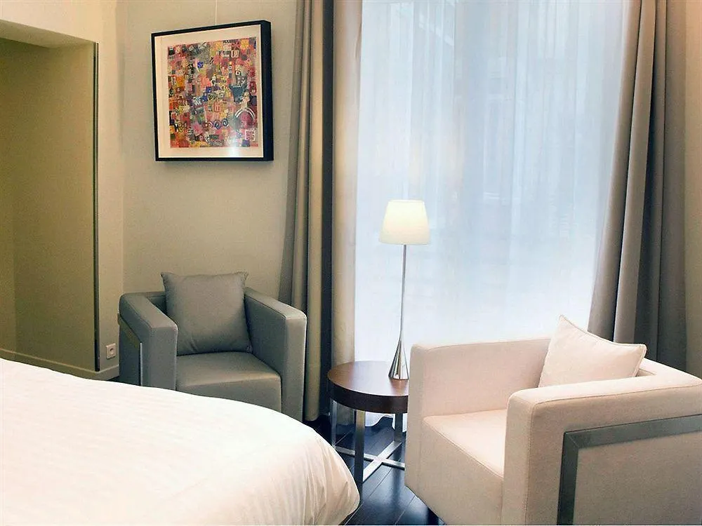 33 Marbeuf Lejlighedshotel Paris