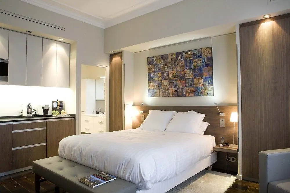 33 Marbeuf Lejlighedshotel 4*