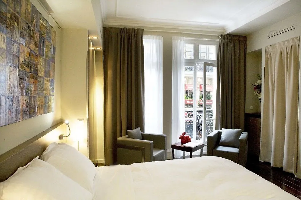 33 Marbeuf Lejlighedshotel Paris