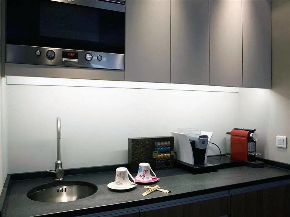 33 Marbeuf Lejlighedshotel 4*